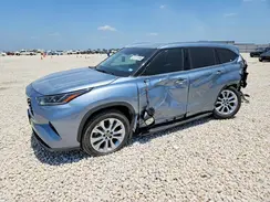 5TDYZRAH7MS037096 2021 TOYOTA HIGHLANDER