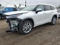 5TDYZRAH7MS053444 2021 TOYOTA HIGHLANDER