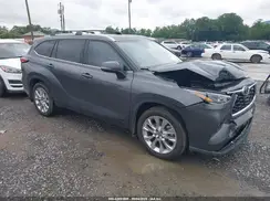 5TDYZRAH7MS053699 2021 TOYOTA HIGHLANDER
