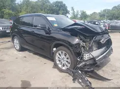 5TDYZRAH7MS062533 2021 TOYOTA HIGHLANDER