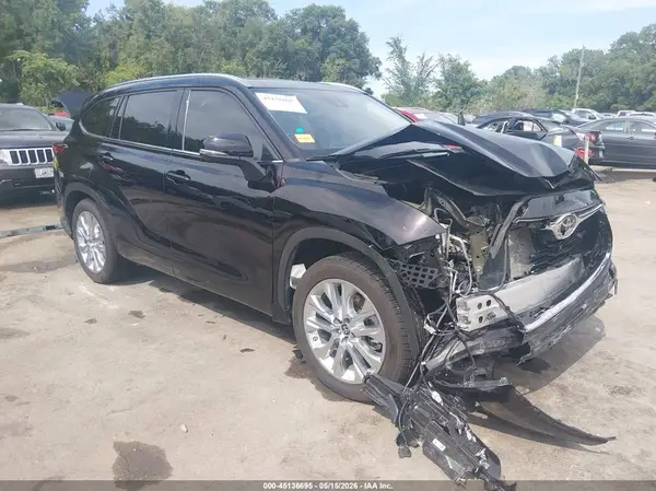 5TDYZRAH7MS062533 2021 TOYOTA HIGHLANDER - Image 1