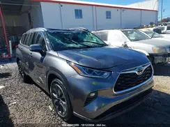 5TDYZRAH7MS088405 2021 TOYOTA HIGHLANDER