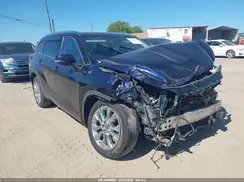 5TDYZRAH7MS516540 2021 TOYOTA HIGHLANDER