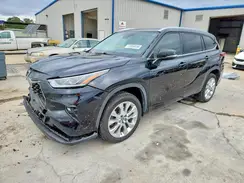 5TDYZRAH7MS519616 2021 TOYOTA HIGHLANDER