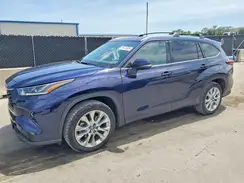 5TDYZRAH7MS527876 2021 TOYOTA HIGHLANDER