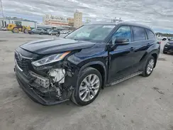 5TDYZRAH7NS116706 2022 TOYOTA HIGHLANDER