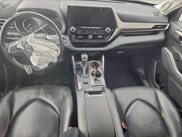 5TDYZRAH7NS116706 2022 TOYOTA HIGHLANDER - Image 8