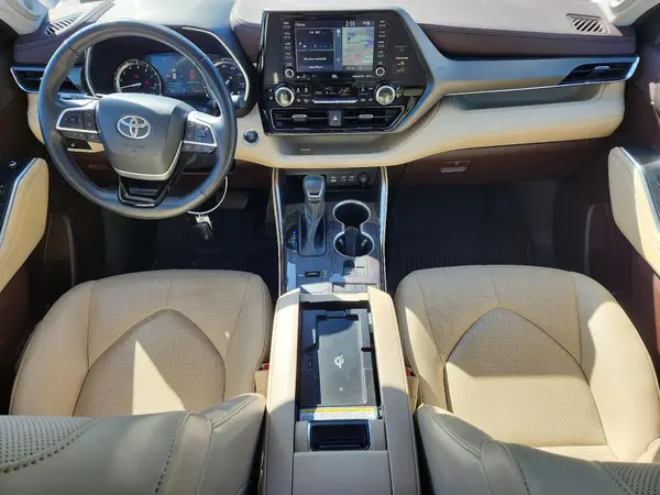 5TDYZRAH7NS121338 2022 TOYOTA HIGHLANDER - Image 8
