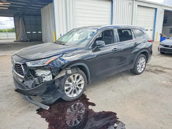 5TDYZRAH8LS019754 2020 TOYOTA HIGHLANDER - Image 1