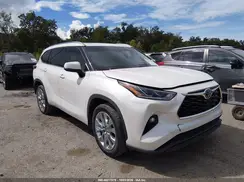 5TDYZRAH8LS022735 2020 TOYOTA HIGHLANDER