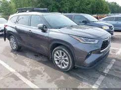 5TDYZRAH8LS024694 2020 TOYOTA HIGHLANDER