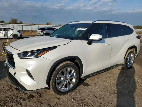 5TDYZRAH8LS027644 2020 TOYOTA HIGHLANDER - Image 1