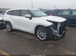 5TDYZRAH8LS029958 2020 TOYOTA HIGHLANDER