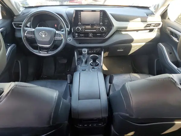 5TDYZRAH8MS037351 2021 TOYOTA HIGHLANDER - Image 8