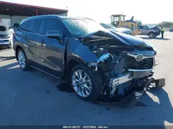 5TDYZRAH8MS039844 2021 TOYOTA HIGHLANDER