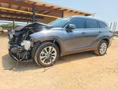 5TDYZRAH8MS044106 2021 TOYOTA HIGHLANDER
