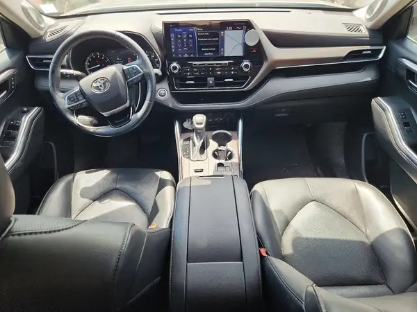 5TDYZRAH8MS069359 2021 TOYOTA HIGHLANDER - Image 8