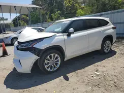 5TDYZRAH8MS077333 2021 TOYOTA HIGHLANDER