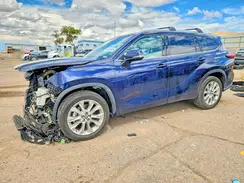 5TDYZRAH8MS517986 2021 TOYOTA HIGHLANDER