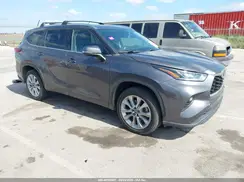5TDYZRAH8MS521701 2021 TOYOTA HIGHLANDER