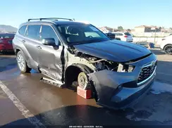 5TDYZRAH8MS524291 2021 TOYOTA HIGHLANDER