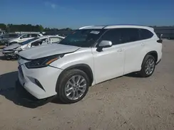 5TDYZRAH8NS545448 2022 TOYOTA HIGHLANDER