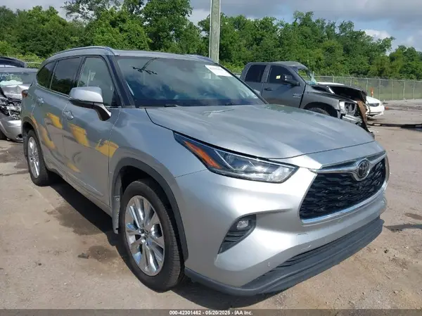 5TDYZRAH9LS003188 2020 TOYOTA HIGHLANDER - Image 1