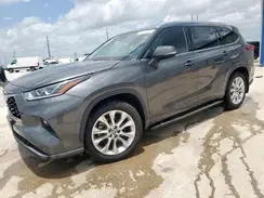 5TDYZRAH9LS007239 2020 TOYOTA HIGHLANDER