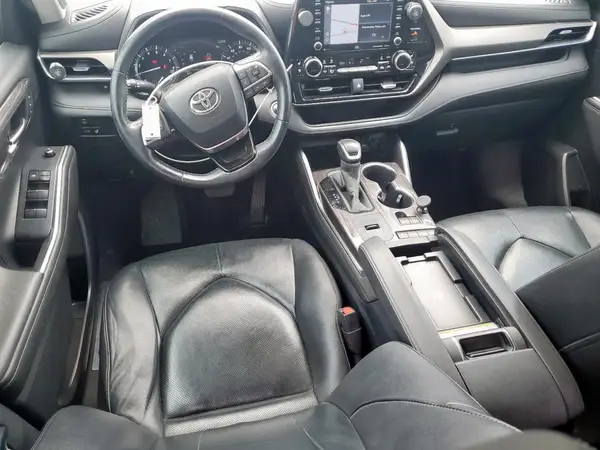 5TDYZRAH9LS007239 2020 TOYOTA HIGHLANDER - Image 8