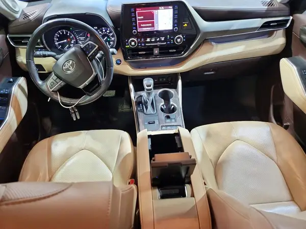 5TDYZRAH9LS022467 2020 TOYOTA HIGHLANDER - Image 8