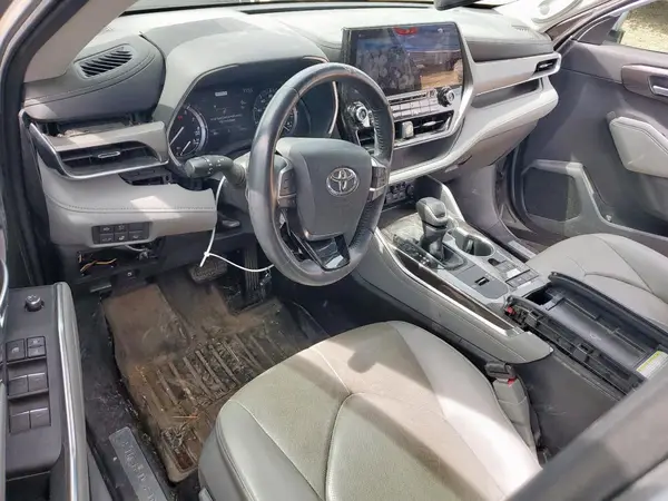 5TDYZRAH9LS027605 2020 TOYOTA HIGHLANDER - Image 8