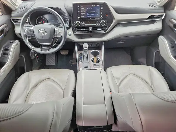 5TDYZRAH9LS031041 2020 TOYOTA HIGHLANDER - Image 8