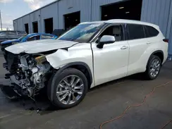 5TDYZRAH9MS033891 2021 TOYOTA HIGHLANDER