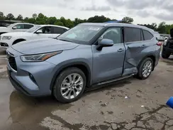 5TDYZRAH9MS036404 2021 TOYOTA HIGHLANDER