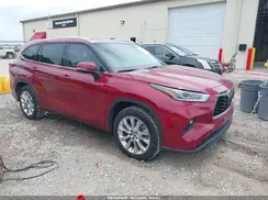 5TDYZRAH9MS036726 2021 TOYOTA HIGHLANDER