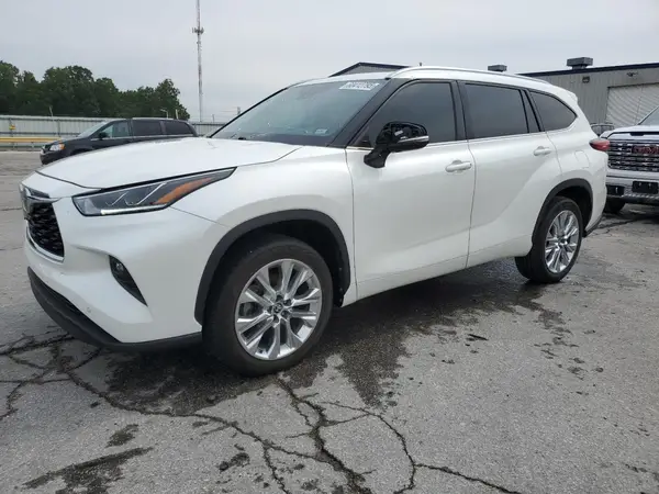 5TDYZRAH9MS042591 2021 TOYOTA HIGHLANDER - Image 1