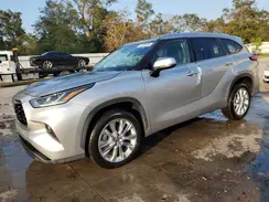 5TDYZRAH9MS055437 2021 TOYOTA HIGHLANDER