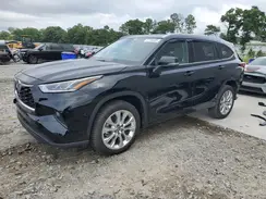 5TDYZRAH9MS059827 2021 TOYOTA HIGHLANDER