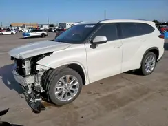 5TDYZRAH9MS515552 2021 TOYOTA HIGHLANDER