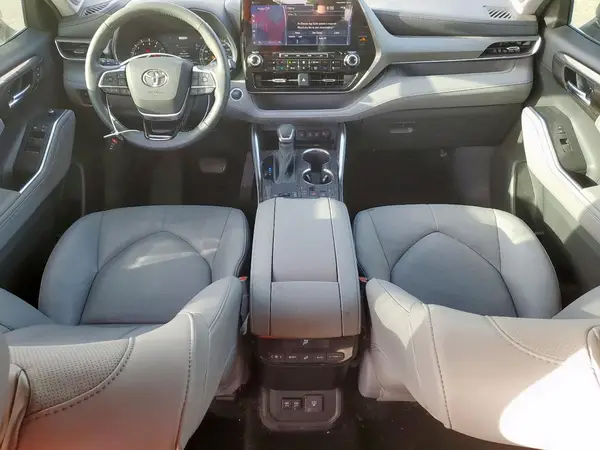 5TDYZRAH9MS515552 2021 TOYOTA HIGHLANDER - Image 8