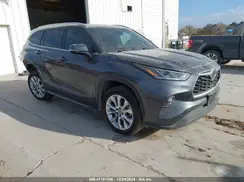 5TDYZRAH9MS515583 2021 TOYOTA HIGHLANDER