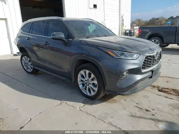 5TDYZRAH9MS515583 2021 TOYOTA HIGHLANDER - Image 1