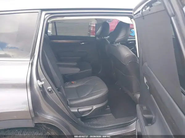 5TDYZRAH9MS521562 2021 TOYOTA HIGHLANDER - Image 8