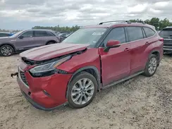 5TDYZRAH9MS522002 2021 TOYOTA HIGHLANDER