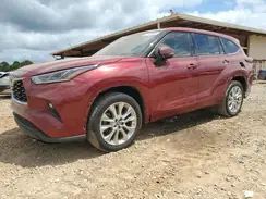 5TDYZRAH9MS524784 2021 TOYOTA HIGHLANDER