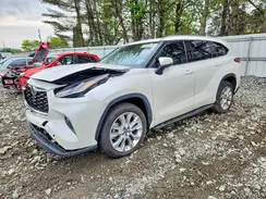 5TDYZRAH9MS528379 2021 TOYOTA HIGHLANDER