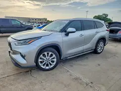 5TDYZRAH9MS537888 2021 TOYOTA HIGHLANDER