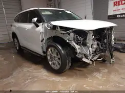 5TDYZRAH9NS099164 2022 TOYOTA HIGHLANDER