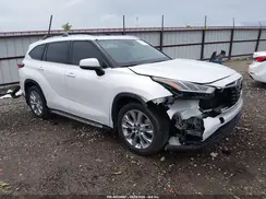 5TDYZRAH9NS106890 2022 TOYOTA HIGHLANDER