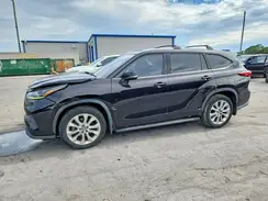 5TDYZRAHXLS000557 2020 TOYOTA HIGHLANDER